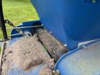 ECOLAWN ECO 50 topdresser/sand spreader 30