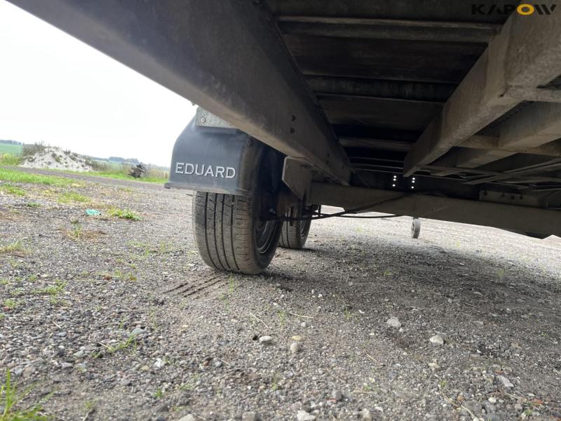 Eduard 4020-2700 Multi trailer with chute 18