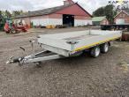 Eduard 4020-2700 Multi trailer with chute 1