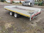 Eduard 4020-2700 Multi trailer with chute 7