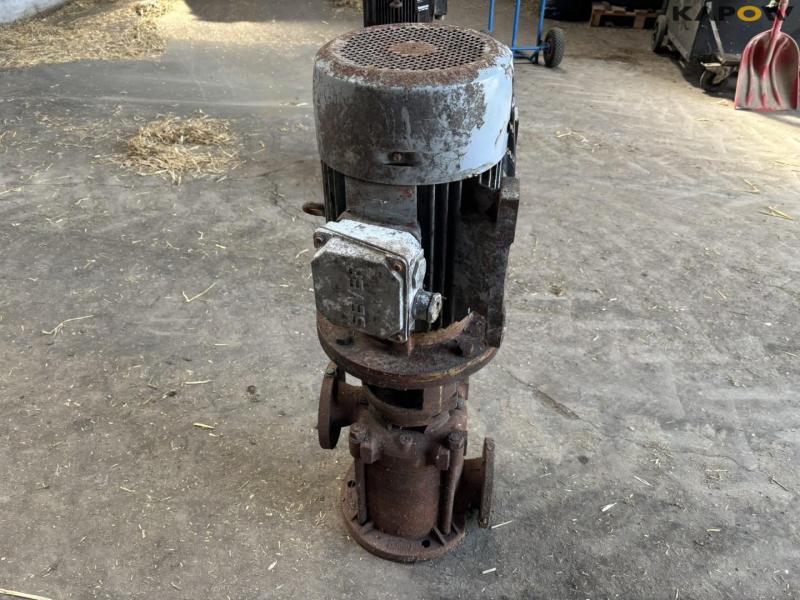 EDUR VE603E150L water pump 1