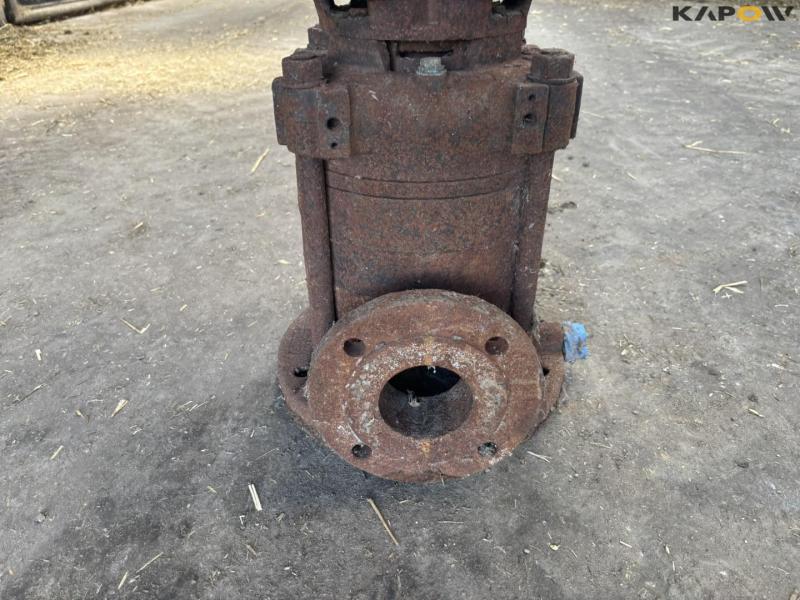 EDUR VE603E150L water pump 4