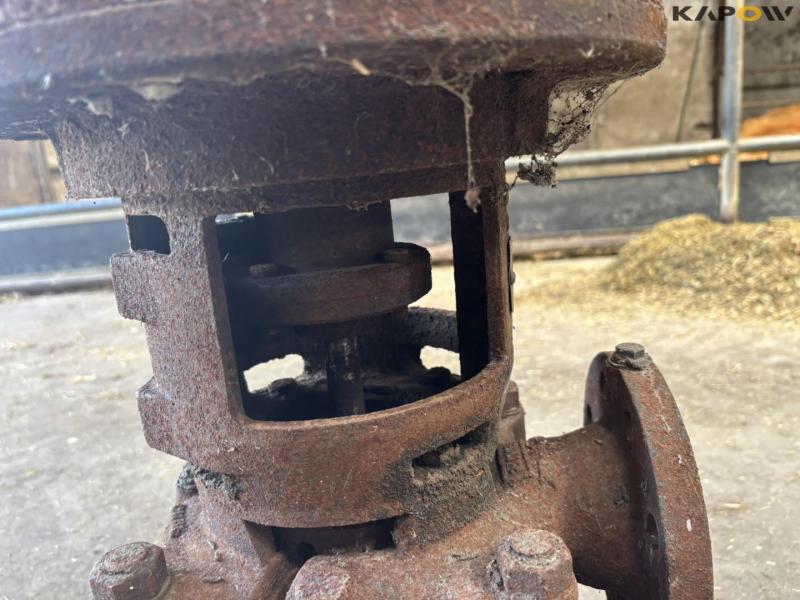 EDUR VE603E150L water pump 13