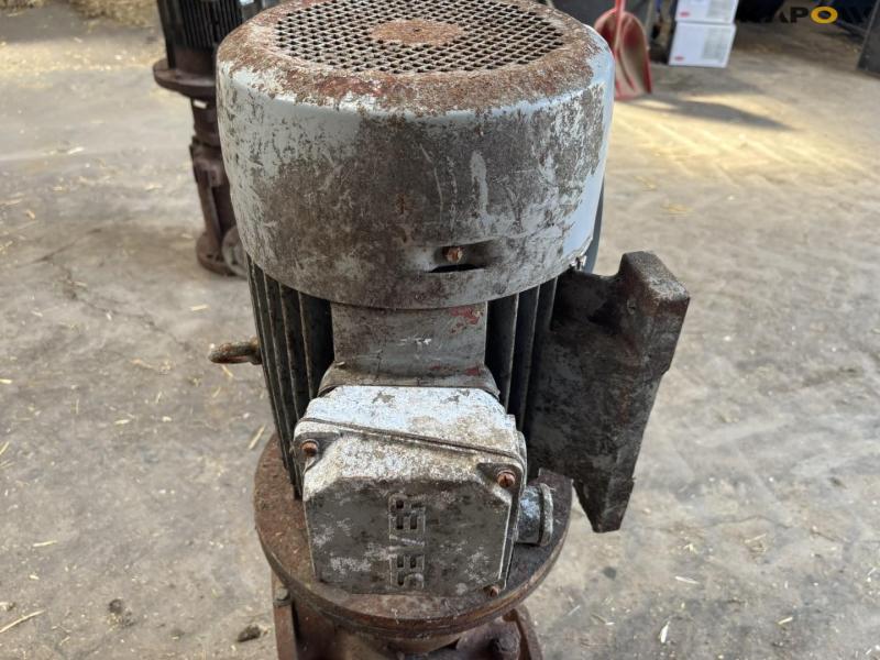 EDUR VE603E150L water pump 16