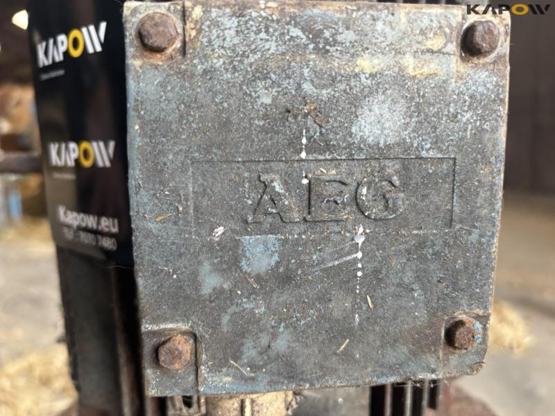 EDUR VE603E150L water pump 13