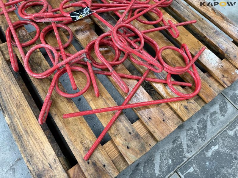 After harrow tines - 25pcs 10