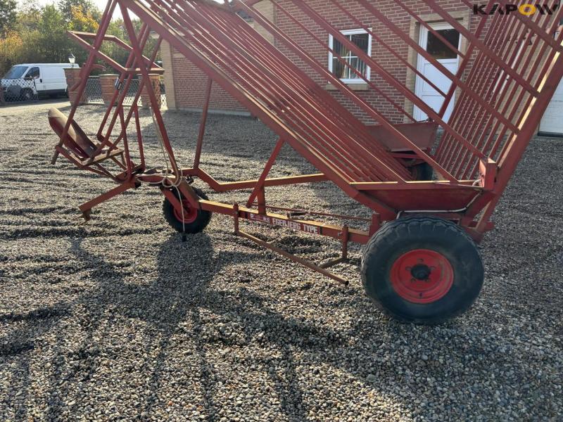 Egebjerg Type 1 straw wagon 8