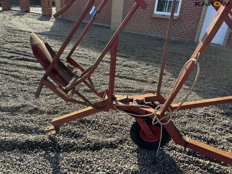 Egebjerg Type 1 straw wagon 10