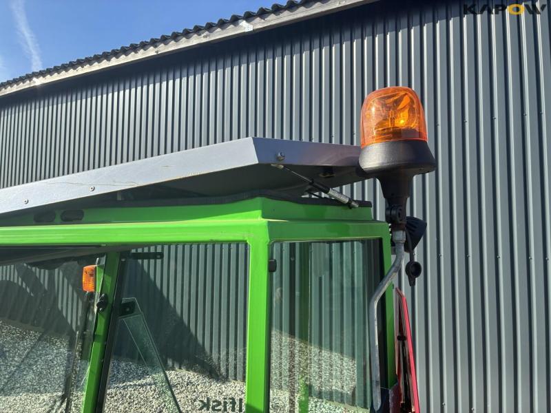 Egholm 2150 tool carrier 14