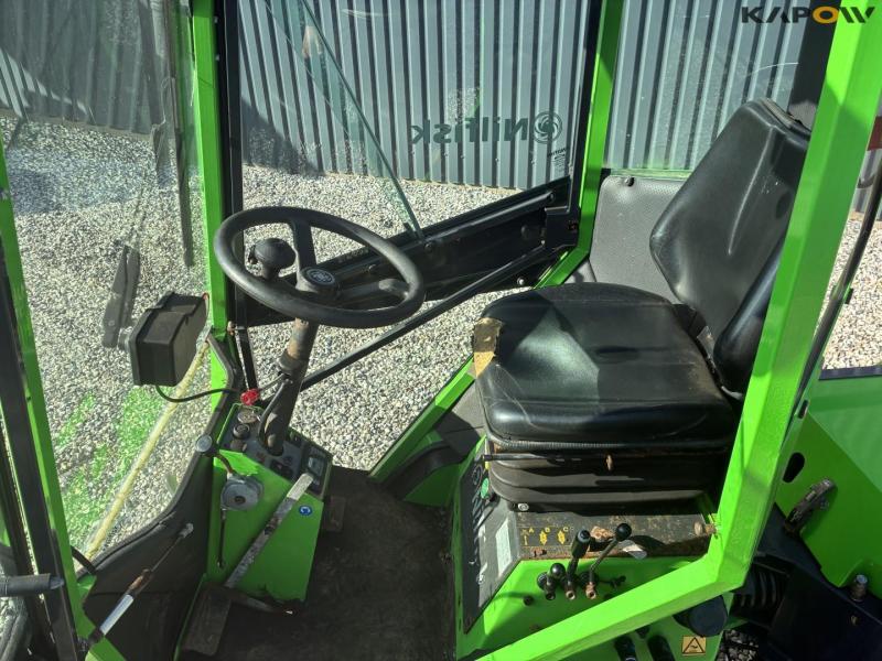 Egholm 2150 tool carrier 15