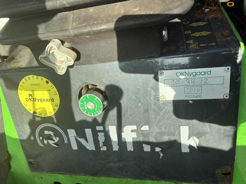 Egholm 2150 tool carrier 19