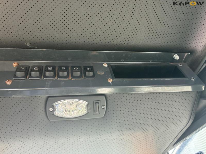 Egholm 2150 tool carrier 23