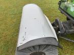 Egholm City Ranger 2200 with broom and salt spreader 11