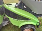Egholm City Ranger 2200 with broom and salt spreader 42