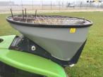 Egholm City Ranger 2200 with broom and salt spreader 43