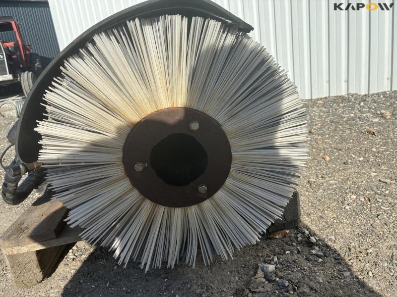 Egholm hydraulic broom 9