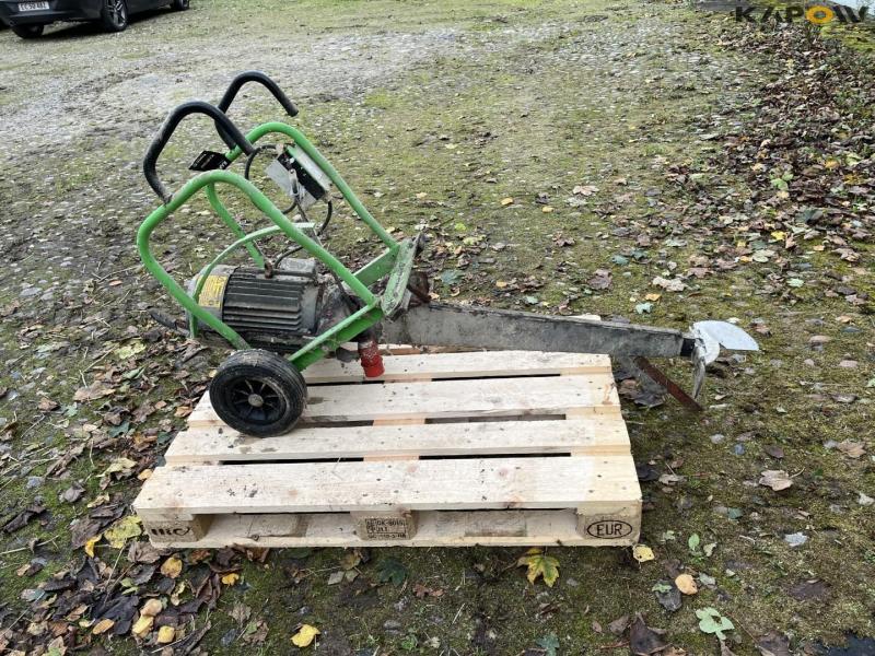 Egholm K95 slurry mixer 8