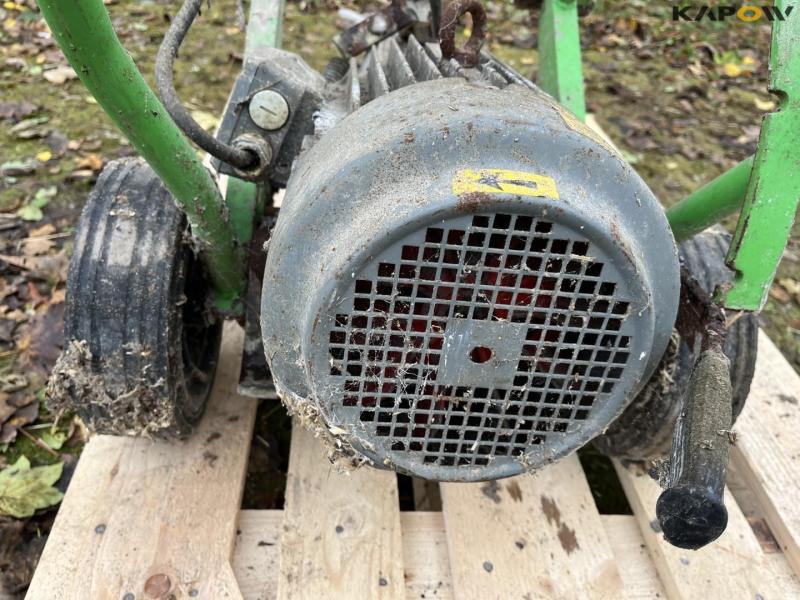 Egholm K95 slurry mixer 12