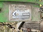 Egholm K95 slurry mixer 9
