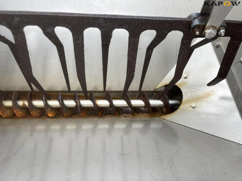 Egholm Park Ranger 2150 with salt spreader 46