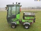 Egholm Park Ranger 2150 with salt spreader 8
