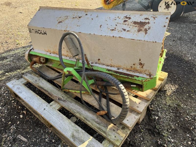 Egholm SK120 sweeper 5