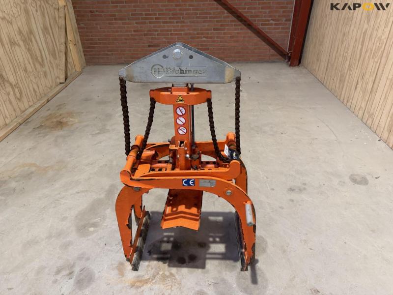 Eichinger pipe grab for crane 2