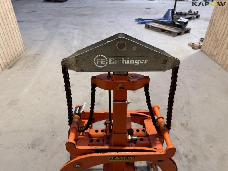 Eichinger pipe grab for crane 9
