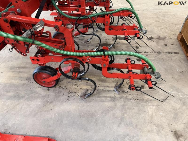 Eimböck 8 row corn cleaner with seed equipment 19