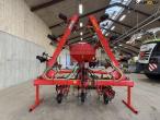 Eimböck 8 row corn cleaner with seed equipment 2