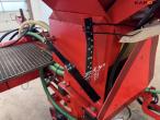 Eimböck 8 row corn cleaner with seed equipment 29