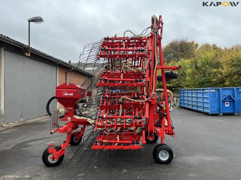 Einböck Aerostar-Exact 12 meter harrow 4