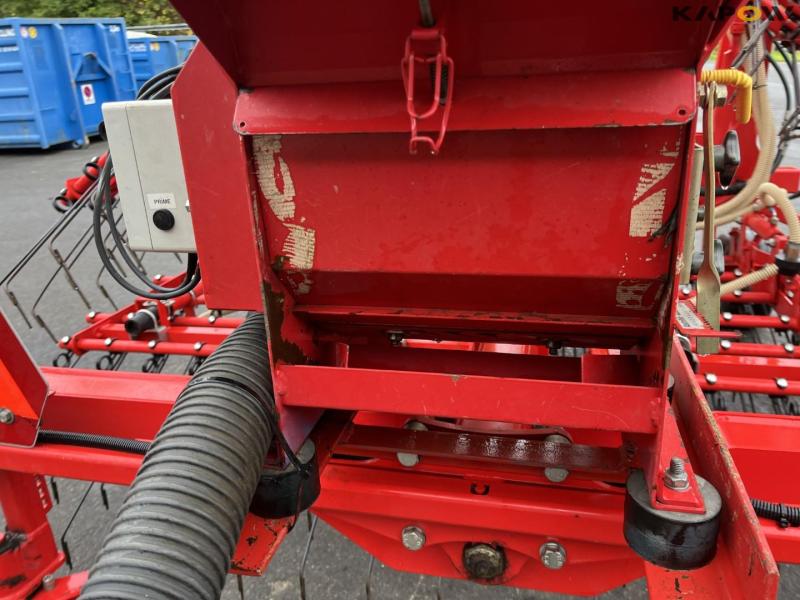 Einböck Aerostar-Exact 12 meter harrow 25