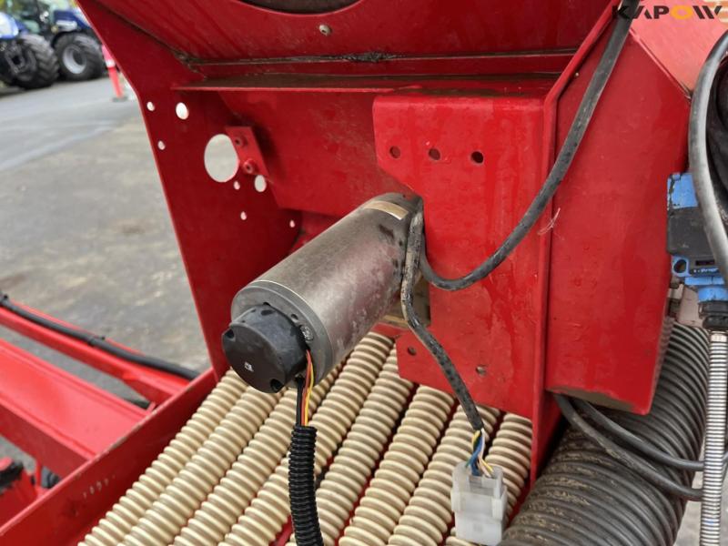 Einböck Aerostar-Exact 12 meter harrow 29
