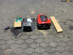 Einhell Freelexo robotic lawnmower 3