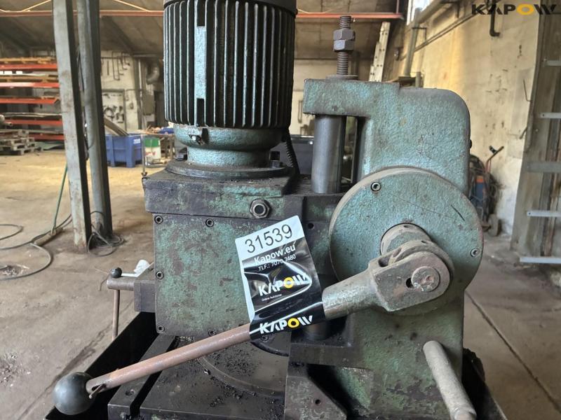 Eisele VMS II circular saw 11