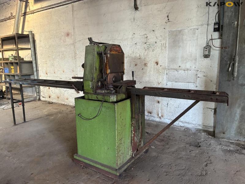 Eisele VMS II-S-420 saw 1