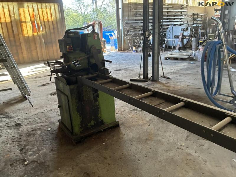 Eisele VMS II-S-420 saw 4