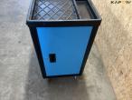 Eizen Kraft tool cart 4