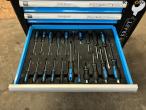 Eizen Kraft tool cart 10