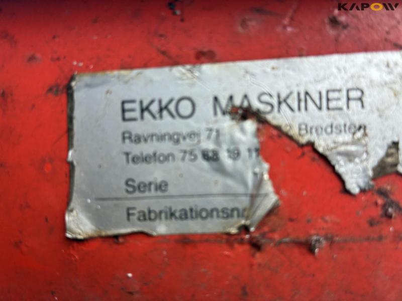 Ekko machines conveyor belt 18