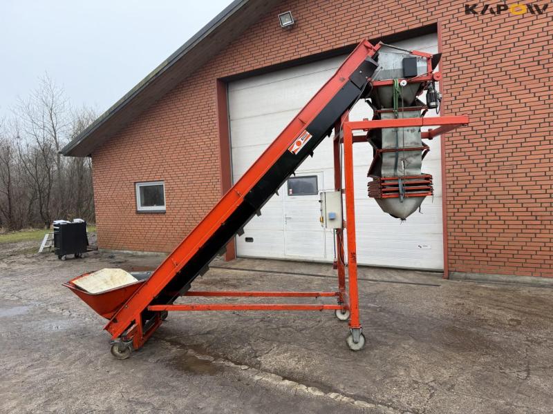 Ekko big bag filler 7