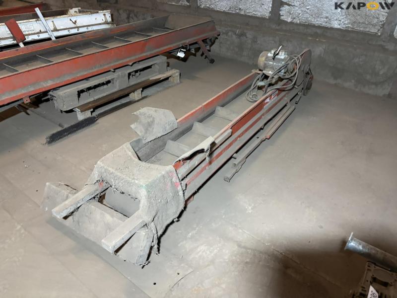 Echo conveyor belt 2.4 meters 1