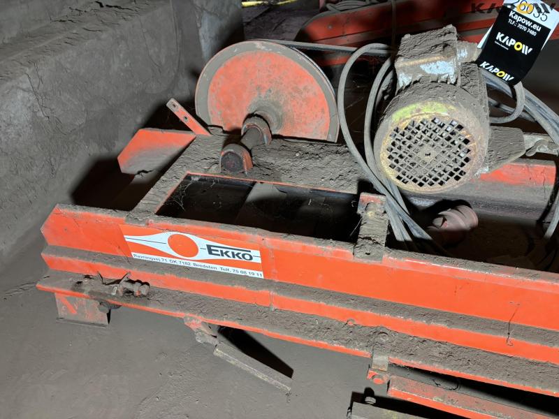 Echo conveyor belt 2.4 meters 13