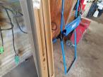 Electrical items and paper holder 13