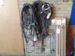 Electrical items and paper holder 14