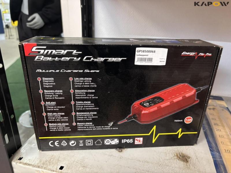 Electrical parts - booster 8