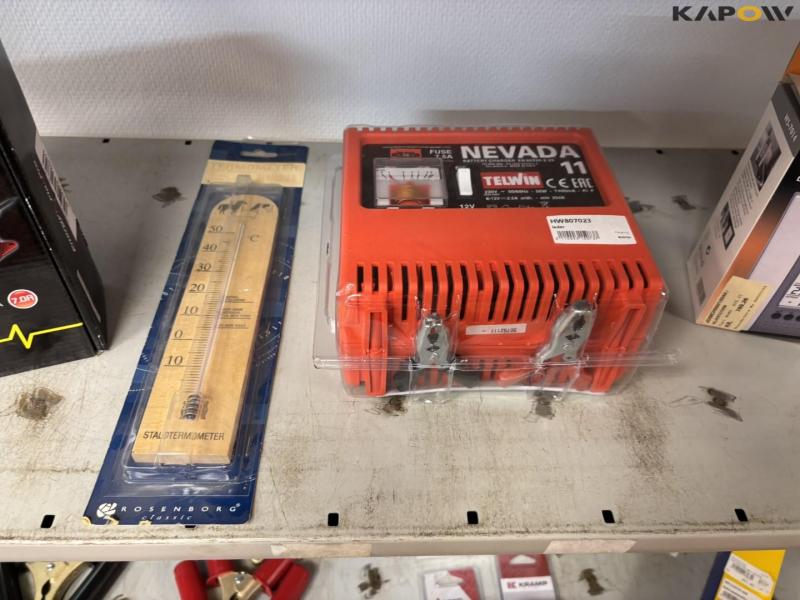 Electrical parts - booster 9