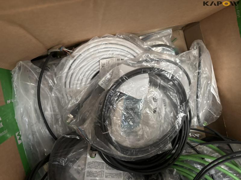 Electrical parts - new 12