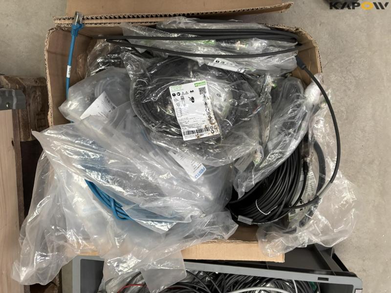 Electrical parts - new 14